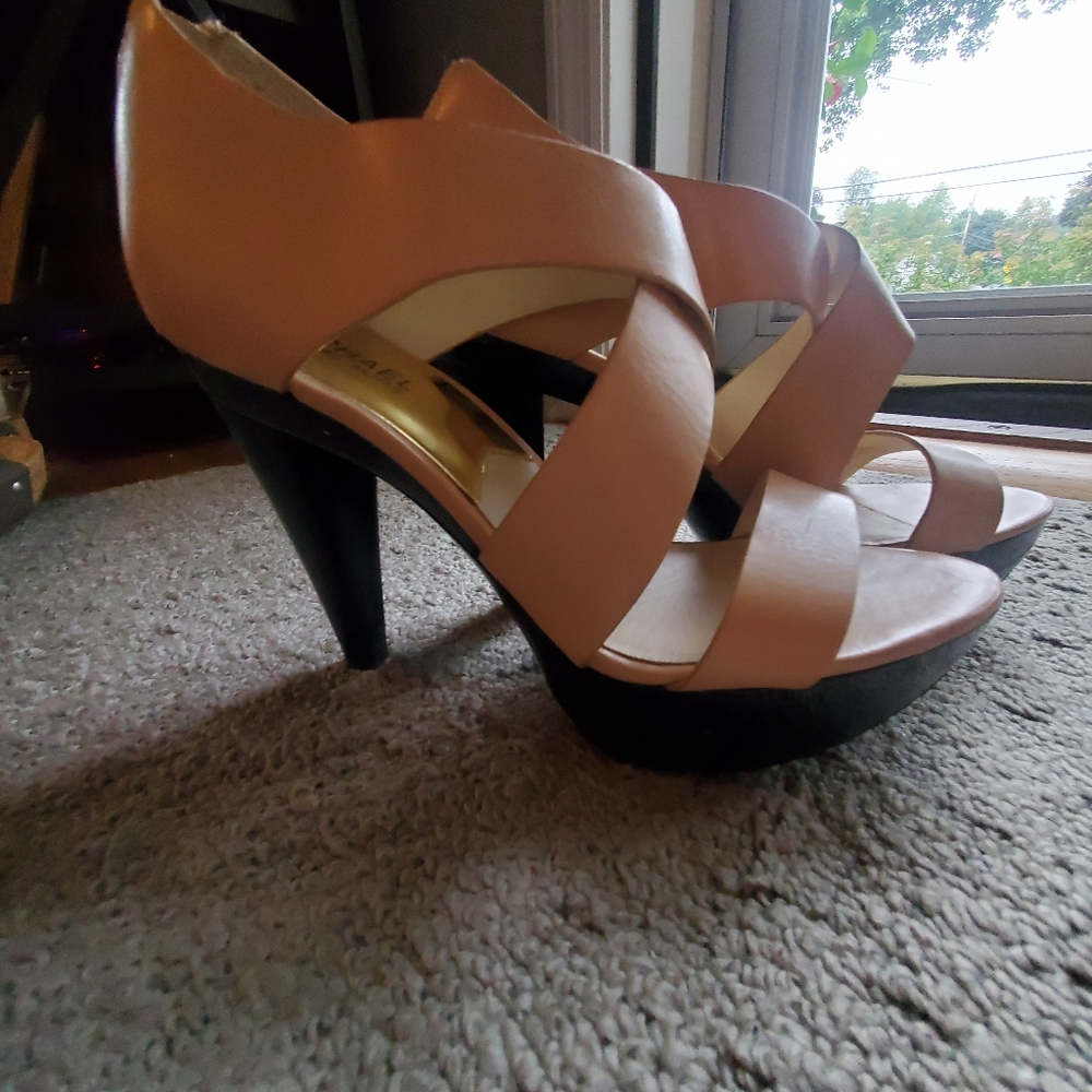 Michael Kors high heels
